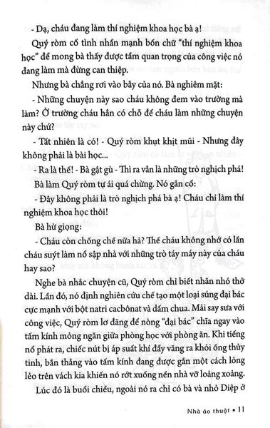 Kính Vạn Hoa - Tập 1 - Nhà Ảo Thuật - Những Con Gấu Bông - Thám Tử Nghiệp Dư