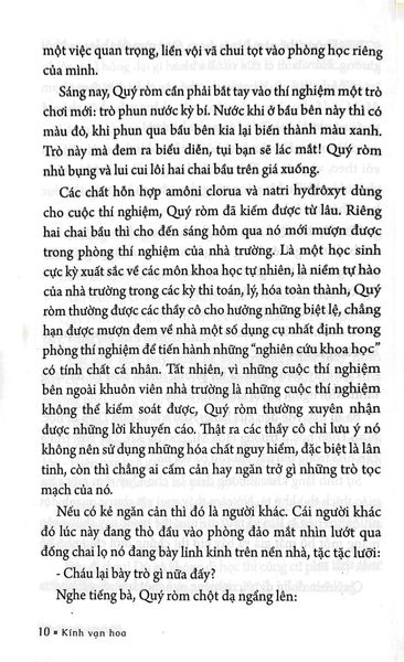 Kính Vạn Hoa - Tập 1 - Nhà Ảo Thuật - Những Con Gấu Bông - Thám Tử Nghiệp Dư