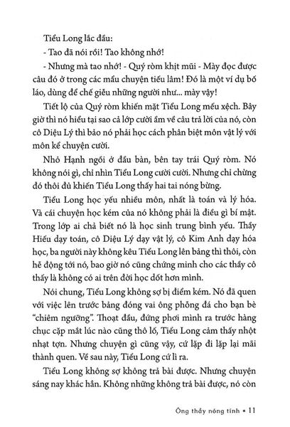 Kính Vạn Hoa - Tập 2 - Ông Thầy Nóng Tính - Xin Lỗi Mày, Tai To - Người Bạn Lạ Lùng