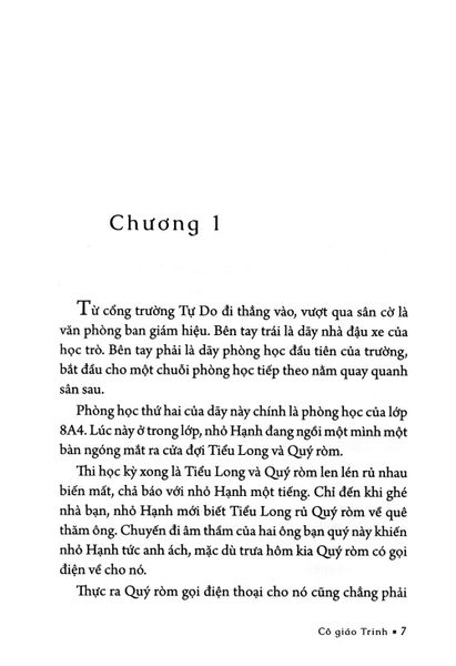 Kính Vạn Hoa - Tập 4 - Cô Giáo Trinh - Theo Dấu Chim Ưng - Tiền Chuộc