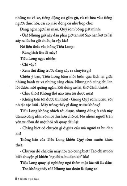KÍNH VẠN HOA - 7 - CÚ NHẢY KINH HOÀNG - ANH VÀ EM - TƯỚNG QUÂN