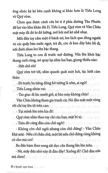Kính Vạn Hoa - Tập 8 - Tấm Huy Chương Vàng - Cỗ Xe Ngựa Kì Bí - Giải Thưởng Lớn