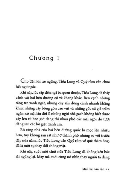 Kính Vạn Hoa - Tập 10 - Mùa Hè Bận Rộn - Hoa Tỉ Muội - Quán Kem