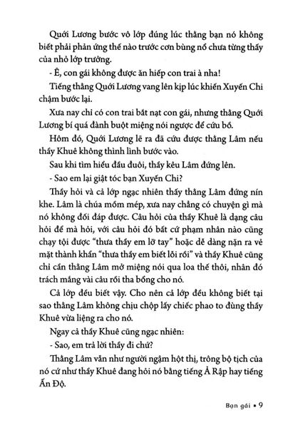 KÍNH VẠN HOA - 17 - BẠN GÁI - CỬA HÀNG BÁNH KẸO - MỘT NGÀY KÌ LẠ