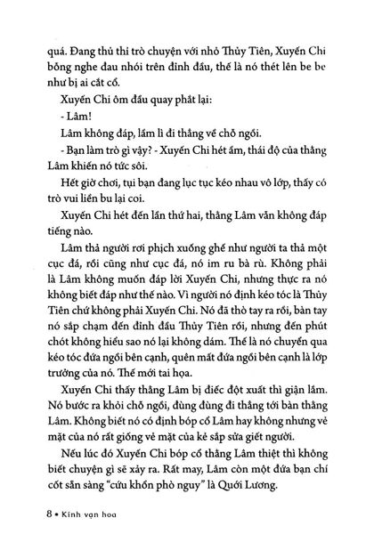 KÍNH VẠN HOA - 17 - BẠN GÁI - CỬA HÀNG BÁNH KẸO - MỘT NGÀY KÌ LẠ