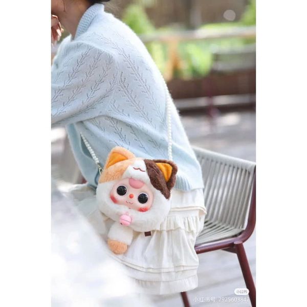 Blind Box Baby Three Lucky Cat