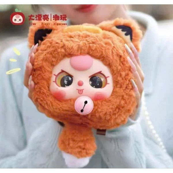 Blind Box Baby Three Lucky Cat