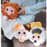 Blind Box Baby Three Lucky Cat