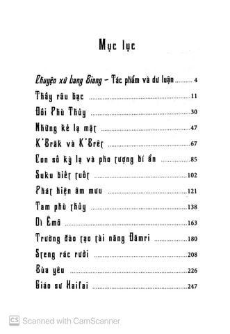 Chuyện Xứ Lang Biang - Tập 1 - Pho Tượng Của Baltalon