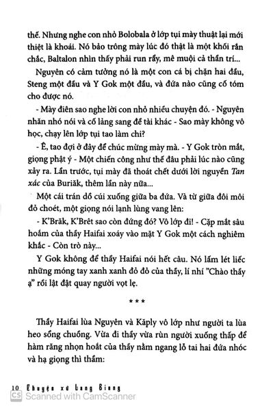 Chuyện Xứ Lang Biang - Tập 2 - Biến Cố Ở Trường Đămri