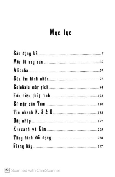 Chuyện Xứ Lang Biang - Tập 2 - Biến Cố Ở Trường Đămri