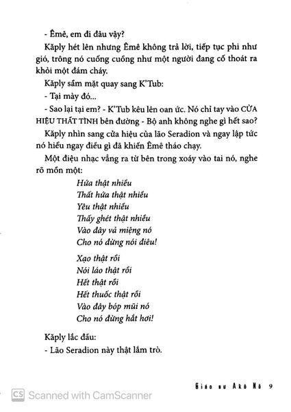 Chuyện Xứ Lang Biang - Tập 3 - Chủ Nhân Núi Lưng Chừng