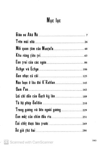 Chuyện Xứ Lang Biang - Tập 3 - Chủ Nhân Núi Lưng Chừng