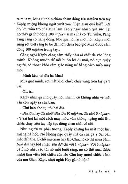 Chuyện Xứ Lang Biang - Tập 4 - Báu Vật Ở Lâu Đài K’rahlan
