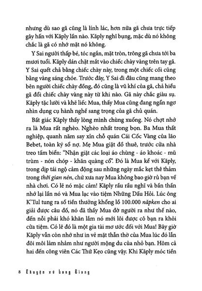 Chuyện Xứ Lang Biang - Tập 4 - Báu Vật Ở Lâu Đài K’rahlan