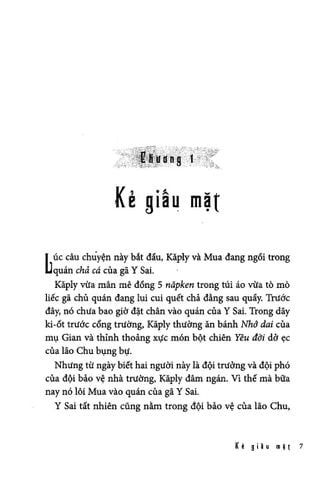 Chuyện Xứ Lang Biang - Tập 4 - Báu Vật Ở Lâu Đài K’rahlan