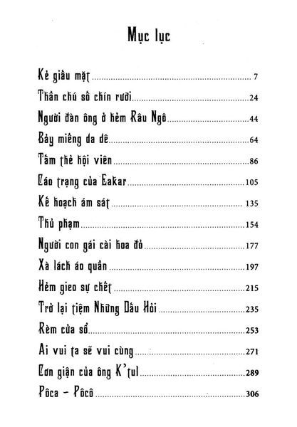 Chuyện Xứ Lang Biang - Tập 4 - Báu Vật Ở Lâu Đài K’rahlan