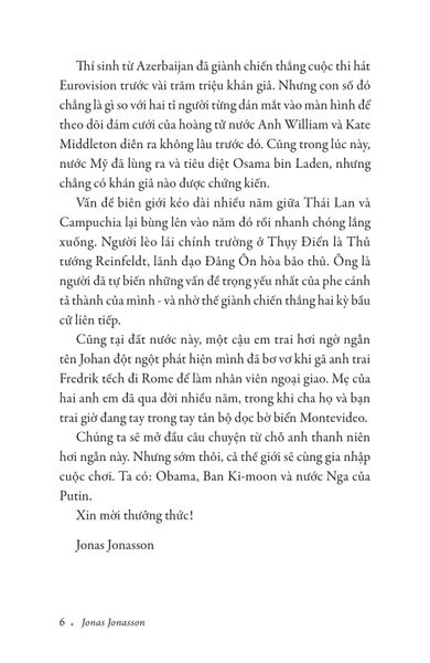Bà Tóc Tím, Nhà Tiên Tri Và Gã Ngốc Chống Lại Tận Thế