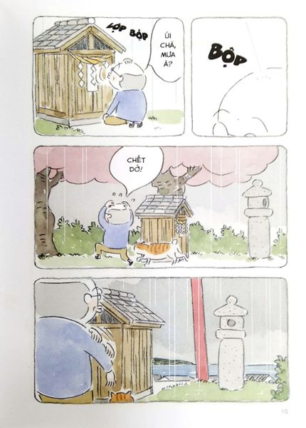 Thị Trấn Mèo - Tập 4