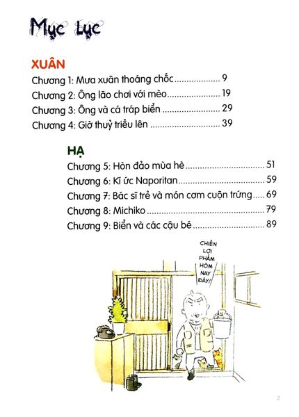 Thị Trấn Mèo - Tập 4