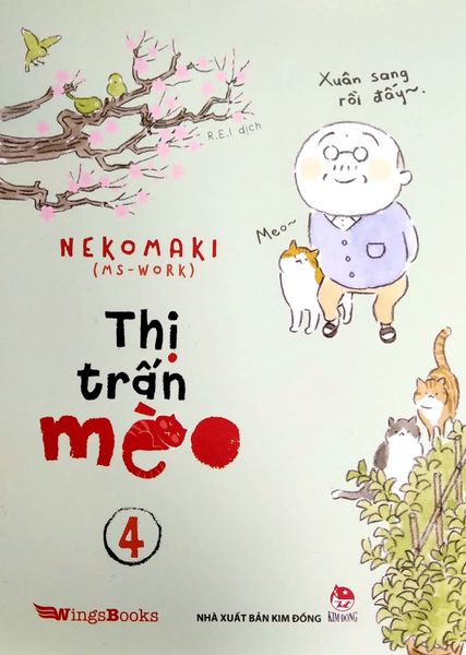 Thị Trấn Mèo - Tập 4