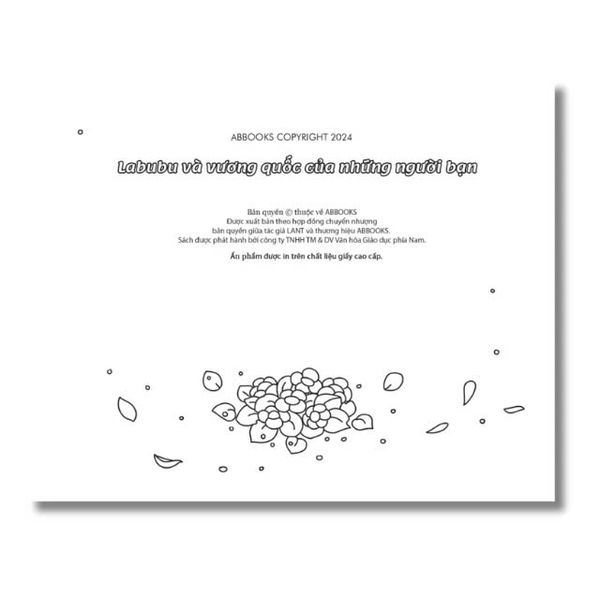 Labubu Và Vương Quốc Của Những Người Bạn