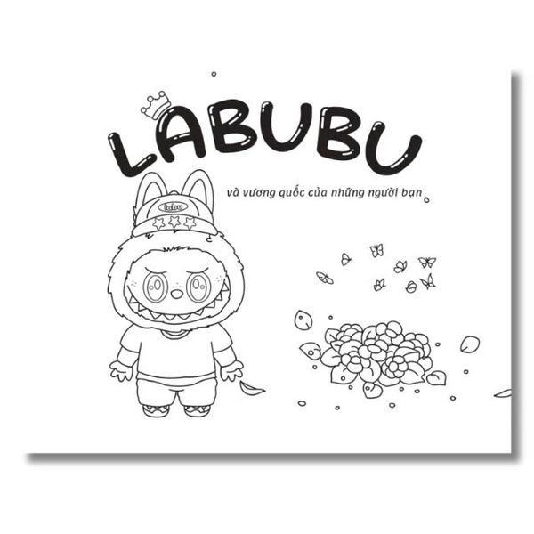 Labubu Và Vương Quốc Của Những Người Bạn