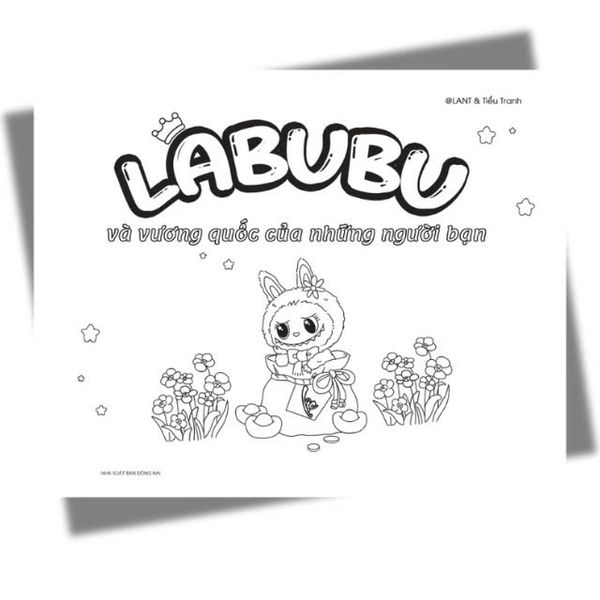 Labubu Và Vương Quốc Của Những Người Bạn