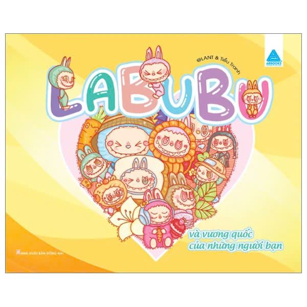 Labubu Và Vương Quốc Của Những Người Bạn