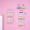 Giấy Note Phân Trang Macarons 48 x 13 mm - ClassMate CL-SN024 (15 Tờ ) (Giao ngẫu nhiên)