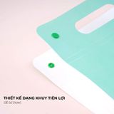 Bìa Tài Liệu 7 Ngăn A4 Funtime - Classmate