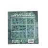 Bộ 9 Món Đồ Chơi Trí Tuệ Giải Đố Metal Puzzle 3009A