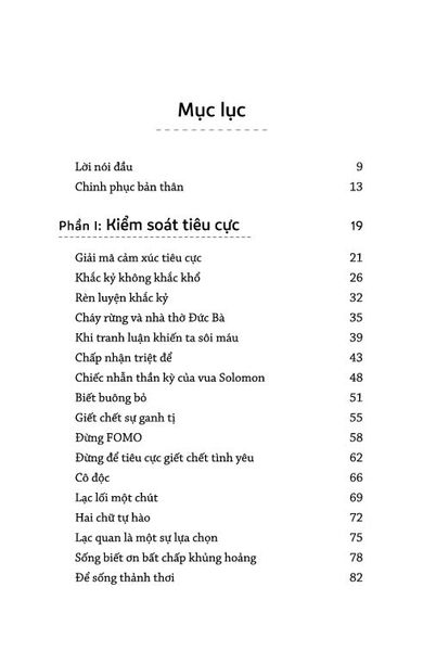 1% Mỗi Ngày - Không Ngừng Chinh Phục Bản Thân