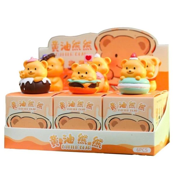 Blind Box Butter Bear Đáng Yêu