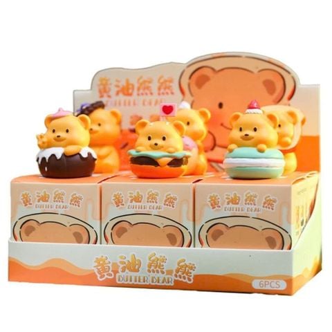 Blind Box Butter Bear Đáng Yêu