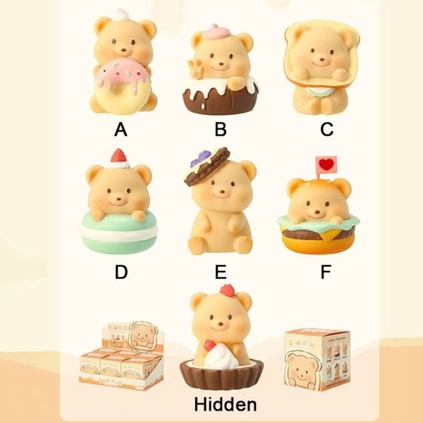 Blind Box Butter Bear Đáng Yêu