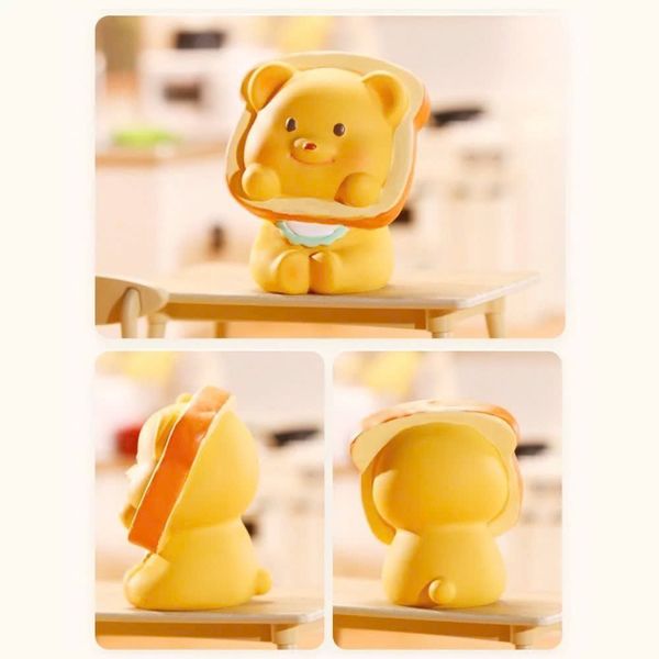 Blind Box Butter Bear Đáng Yêu