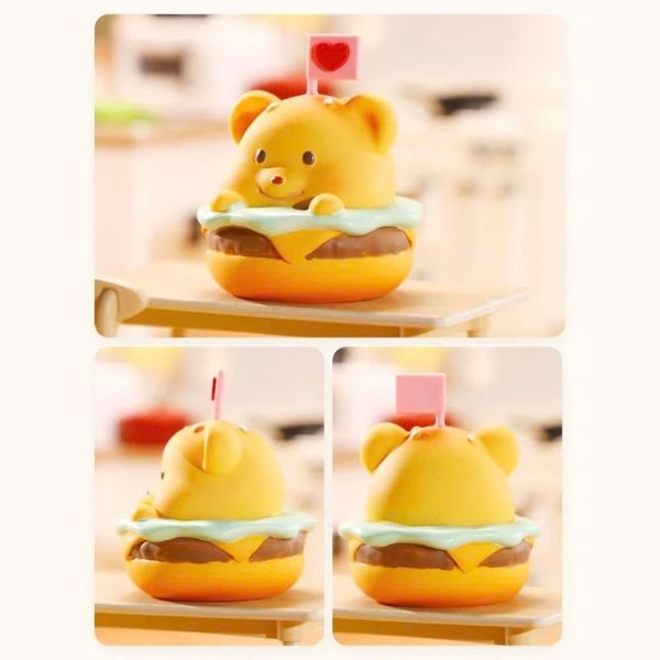 Blind Box Butter Bear Đáng Yêu