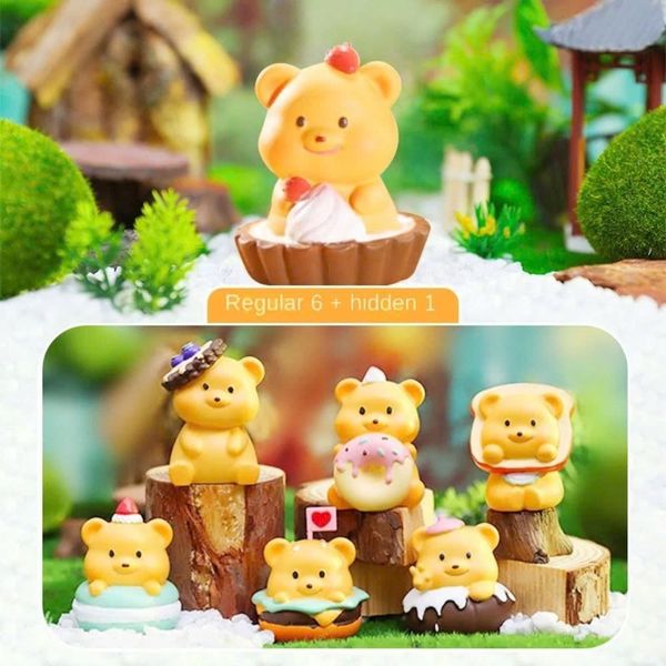 Blind Box Butter Bear Đáng Yêu