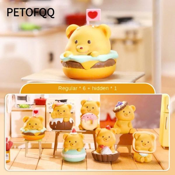 Blind Box Butter Bear Đáng Yêu