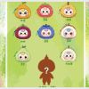 Blindbox BabyThree Hoa Quả