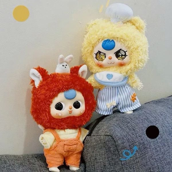 Blind Box Baby Three Nhà Trẻ