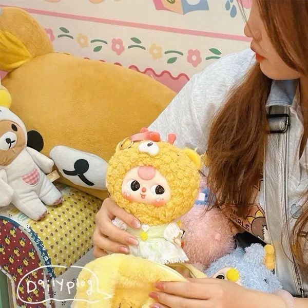 Blind Box Baby Three Nhà Trẻ