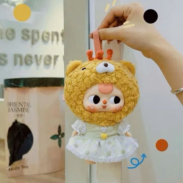 Blind Box Baby Three Nhà Trẻ