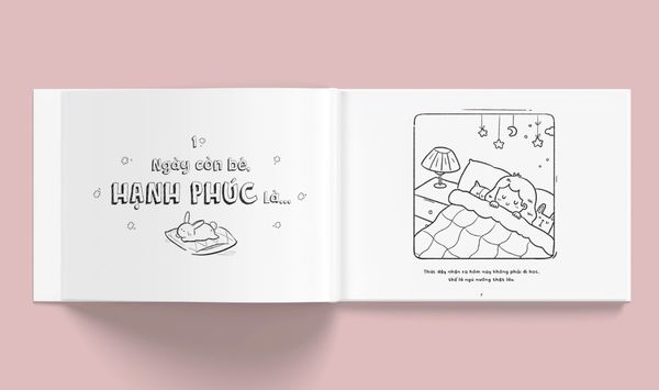 Nếu Một Mai Thức Dậy, Ta Nhỏ Lại Xíu Xiu