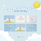 Cùng Bạn Trưởng Thành - Tô Màu Cuộc Sống