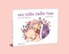 Khu Vườn Chiêm Tinh - Sách Tô Màu 12 Chòm Sao