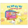 Vi Va Vi Vu Ở Xứ Sở Sắc Màu - Bản Bìa Vàng