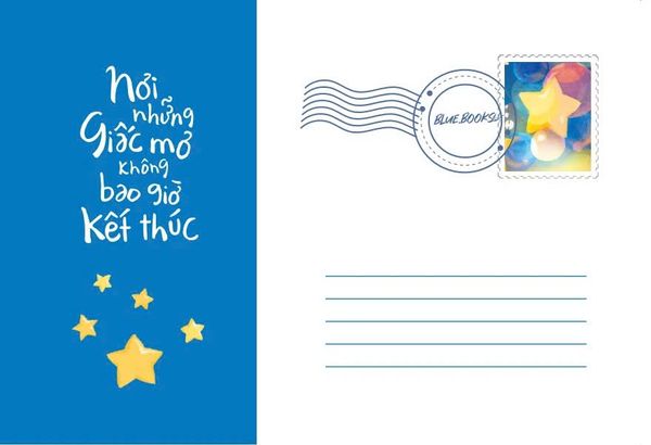 Nơi Những Giấc Mơ Không Bao Giờ Kết Thúc