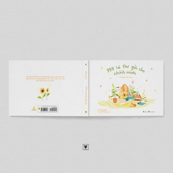 999 Lá Thư Gửi Cho Chính Mình - Tô Màu Cuộc Sống